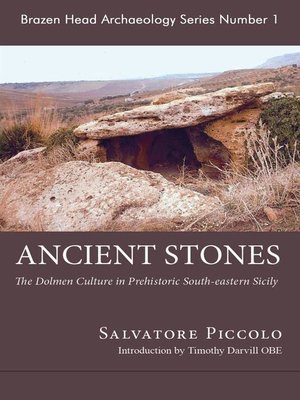 cover image of Ancient Stones